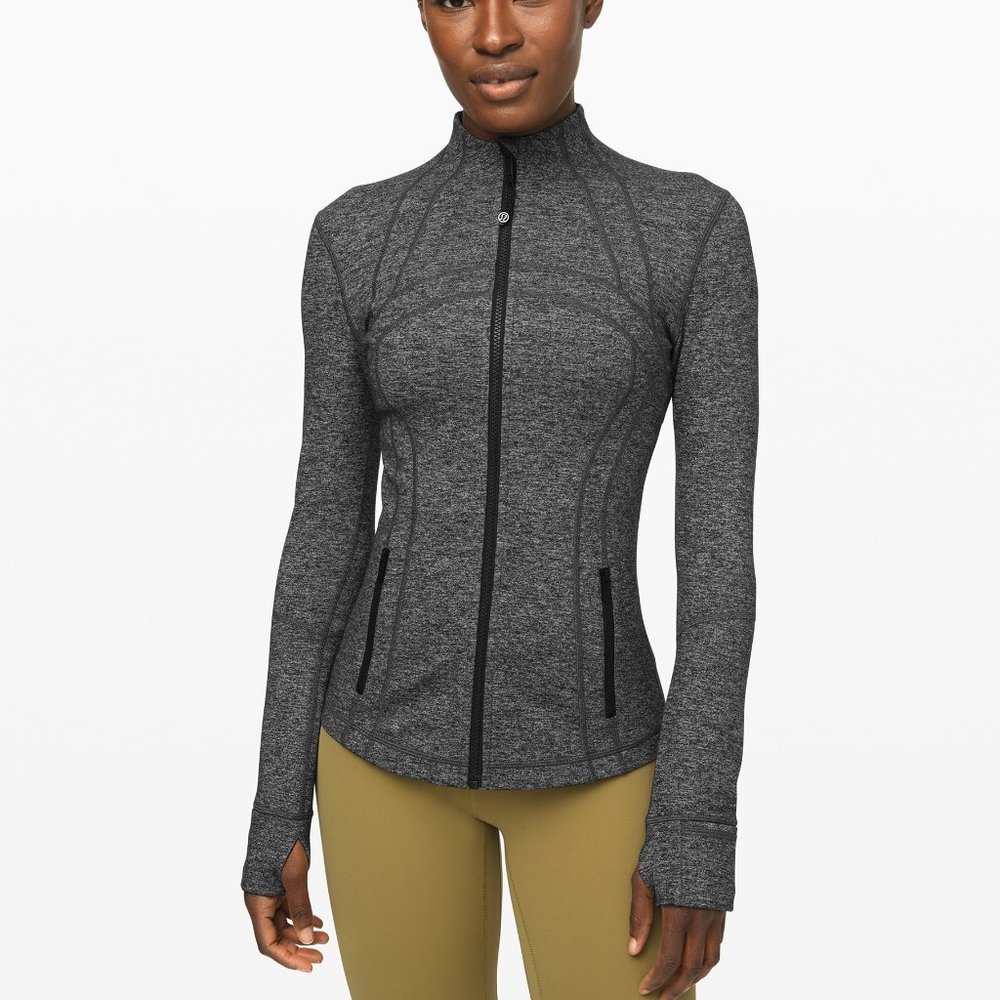 Lululemon GREY define jacket